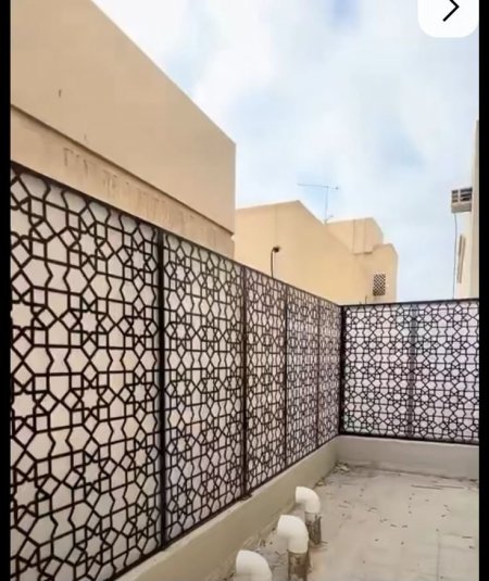 سواتر جدة حي الوفاء 